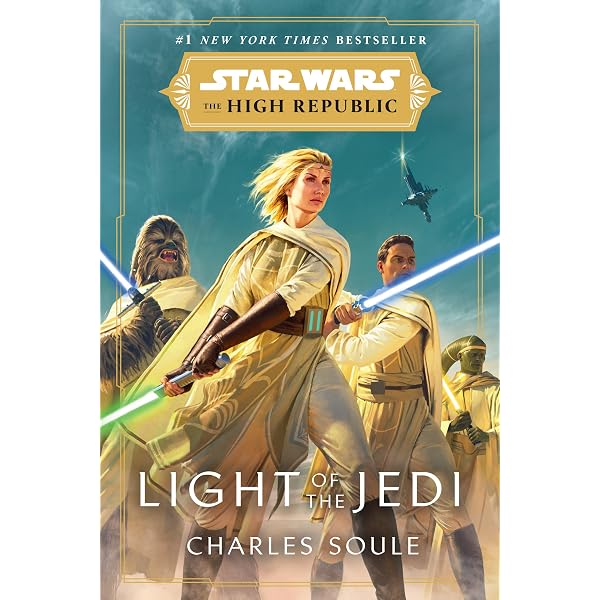 スターウォーズ ハイリパブリック 16冊セット [英語] Star Wars: The High Republic Series 3 Books Collection Set (Light